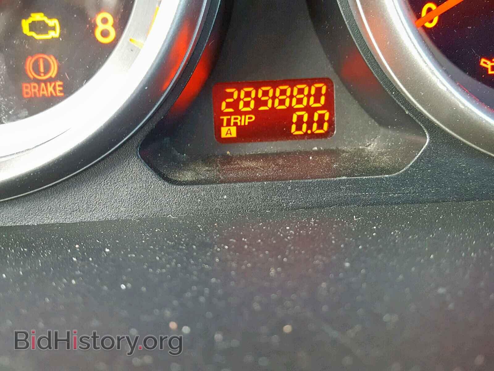 2009 MAZDA CX-9 - VIN: JM3TB28A590179513 - Фото 8