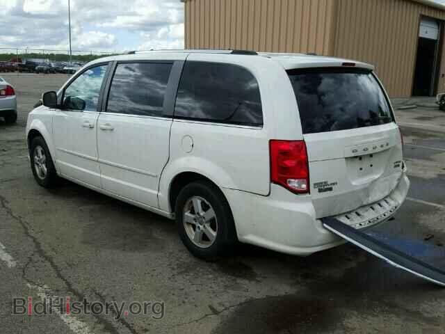 2011 DODGE CARAVAN - VIN: 2D4RN5DG6BR659807 - Фото 3