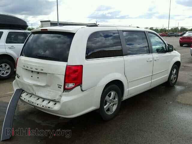 2011 DODGE CARAVAN - VIN: 2D4RN5DG6BR659807 - Фото 4