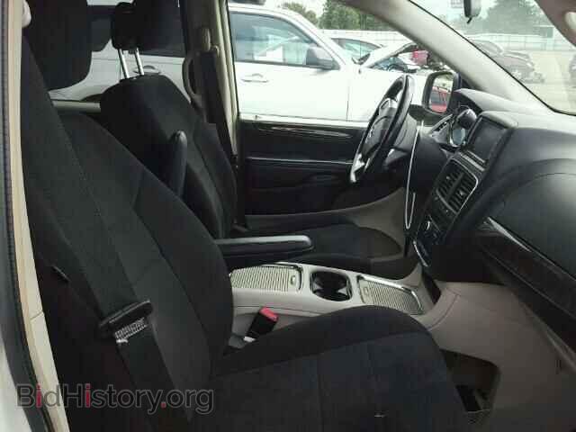 2011 DODGE CARAVAN - VIN: 2D4RN5DG6BR659807 - Фото 5