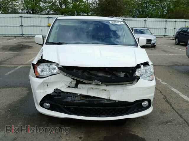 2011 DODGE CARAVAN - VIN: 2D4RN5DG6BR659807 - Фото 9