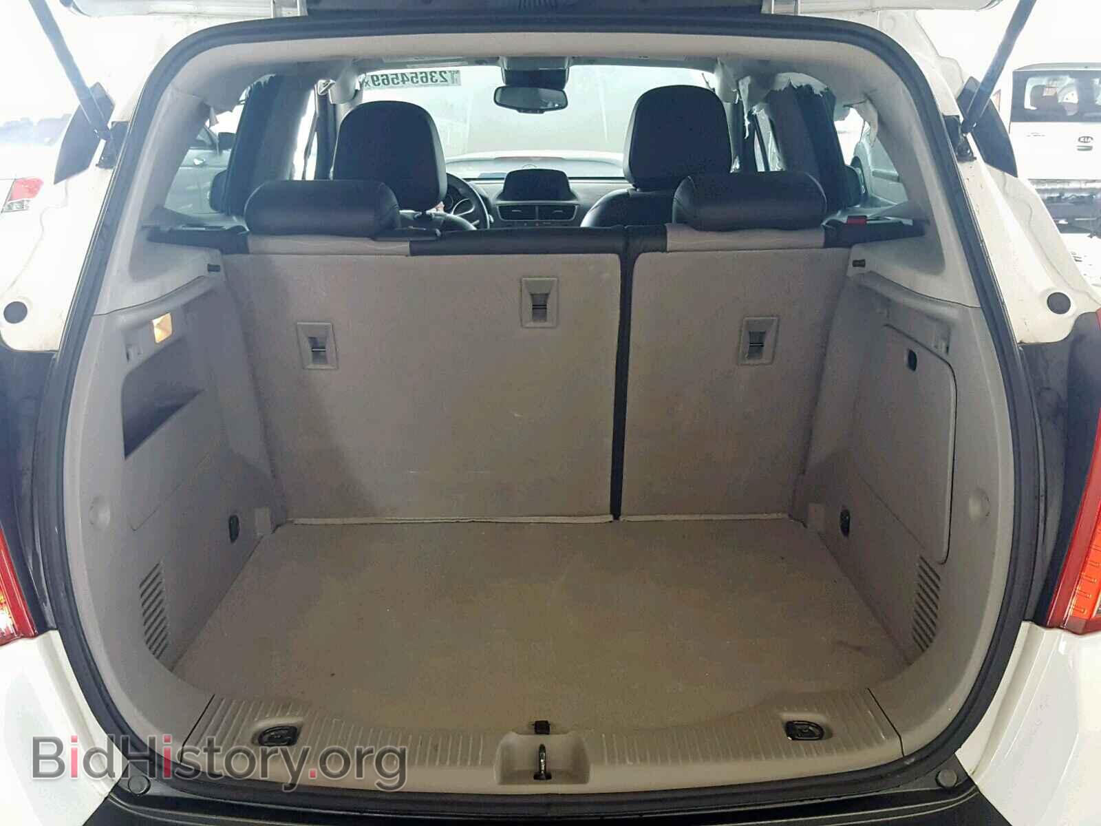 2016 BUICK ENCORE - VIN: KL4CJASB4GB705505 - Photo 9