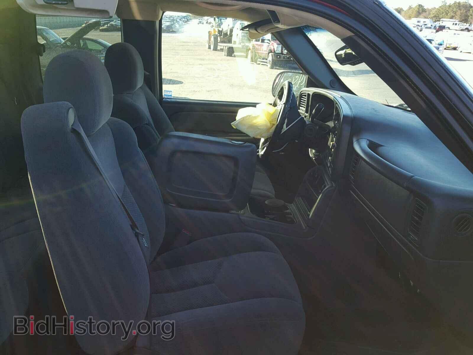 2005 CHEVROLET SILVERADO - VIN: 1GCEC19T05Z312760 - Фото 5