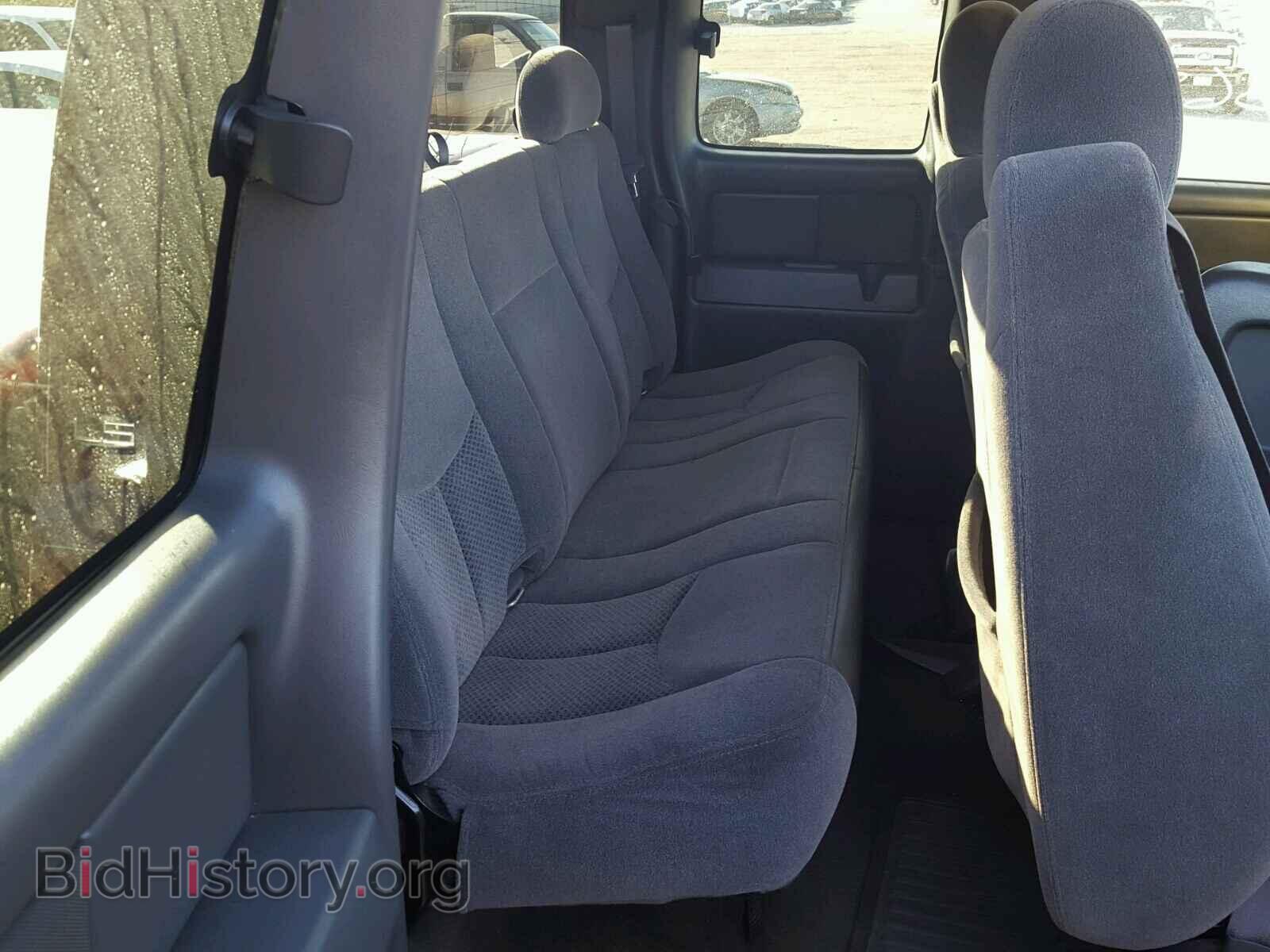 2005 CHEVROLET SILVERADO - VIN: 1GCEC19T05Z312760 - Фото 6