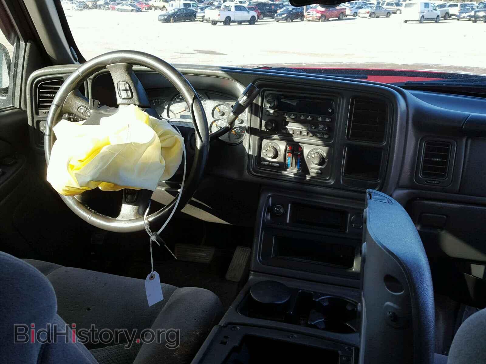 2005 CHEVROLET SILVERADO - VIN: 1GCEC19T05Z312760 - Фото 9