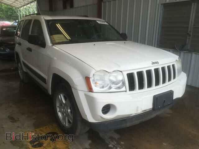 Фотография 1J4GR48K36C207954 - JEEP CHEROKEE 2006