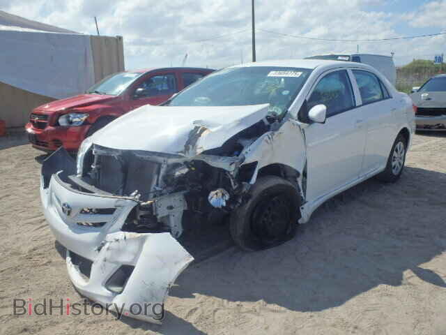 2012 TOYOTA COROLLA - VIN: 5YFBU4EE9CP049314 - Фото 2