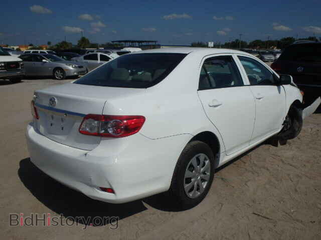 2012 TOYOTA COROLLA - VIN: 5YFBU4EE9CP049314 - Фото 4