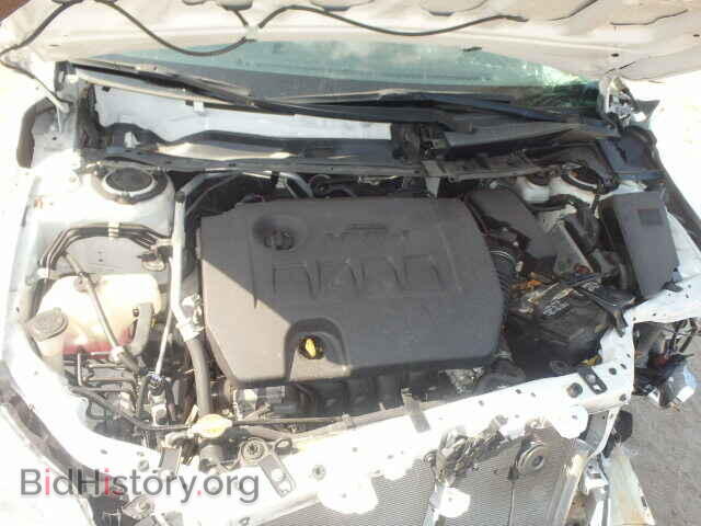 2012 TOYOTA COROLLA - VIN: 5YFBU4EE9CP049314 - Фото 7
