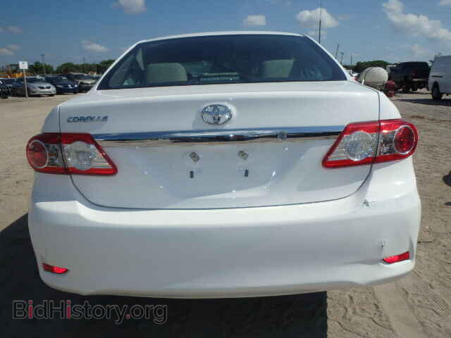 2012 TOYOTA COROLLA - VIN: 5YFBU4EE9CP049314 - Фото 9