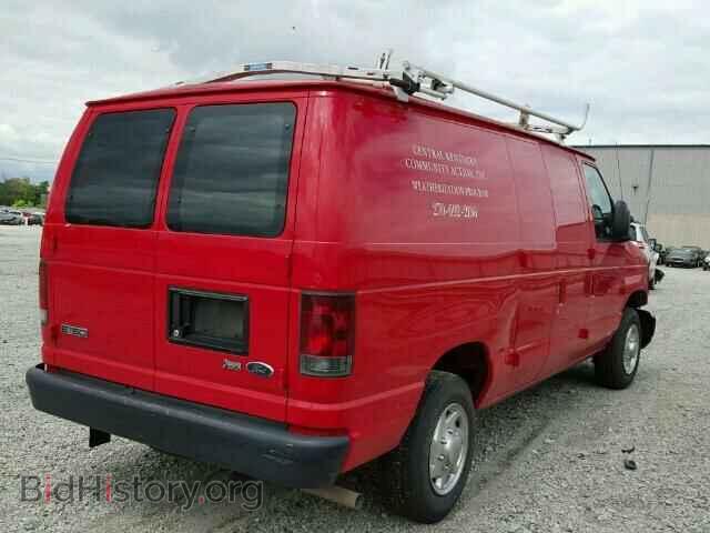 2010 FORD ECONOLINE - VIN: 1FTNE1EW9ADA31025 - Фото 4