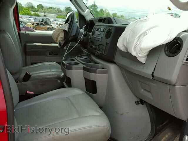 2010 FORD ECONOLINE - VIN: 1FTNE1EW9ADA31025 - Фото 5