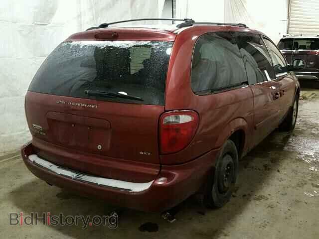 2007 DODGE CARAVAN - VIN: 2D4GP44L97R366466 - Фото 4