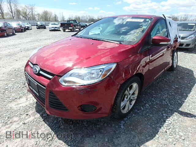 2013 FORD FOCUS - VIN: 1FADP3K20DL216096 - Photo 2