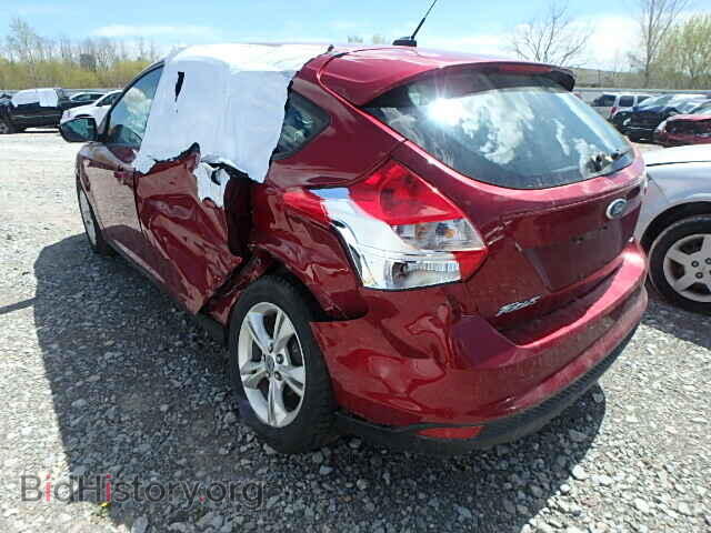 2013 FORD FOCUS - VIN: 1FADP3K20DL216096 - Photo 3