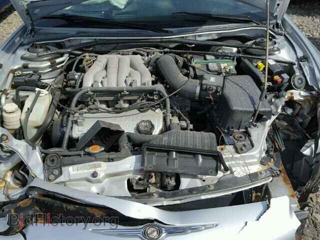 2002 CHRYSLER SEBRING - VIN: 4C3AG42H82E108501 - Фото 7