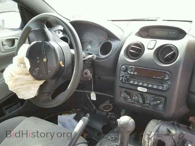 2002 CHRYSLER SEBRING - VIN: 4C3AG42H82E108501 - Фото 9