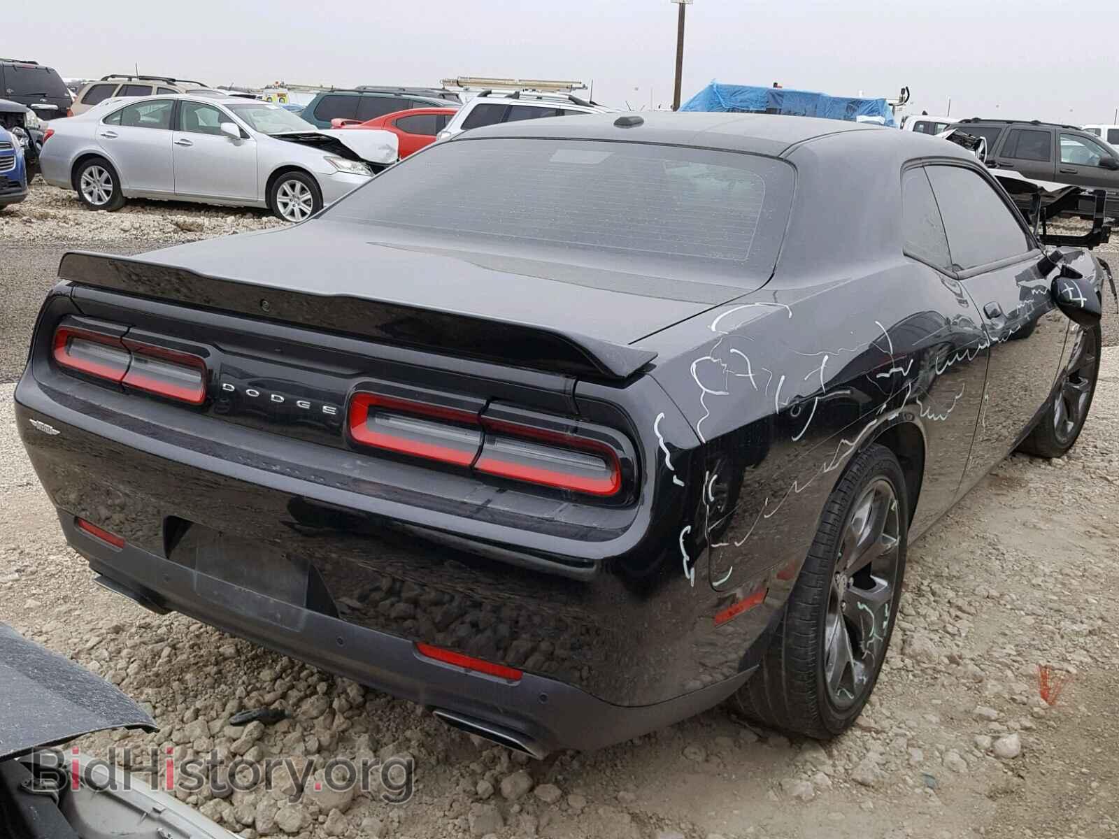 2015 DODGE CHALLENGER - VIN: 2C3CDZAT6FH913823 - Photo 4