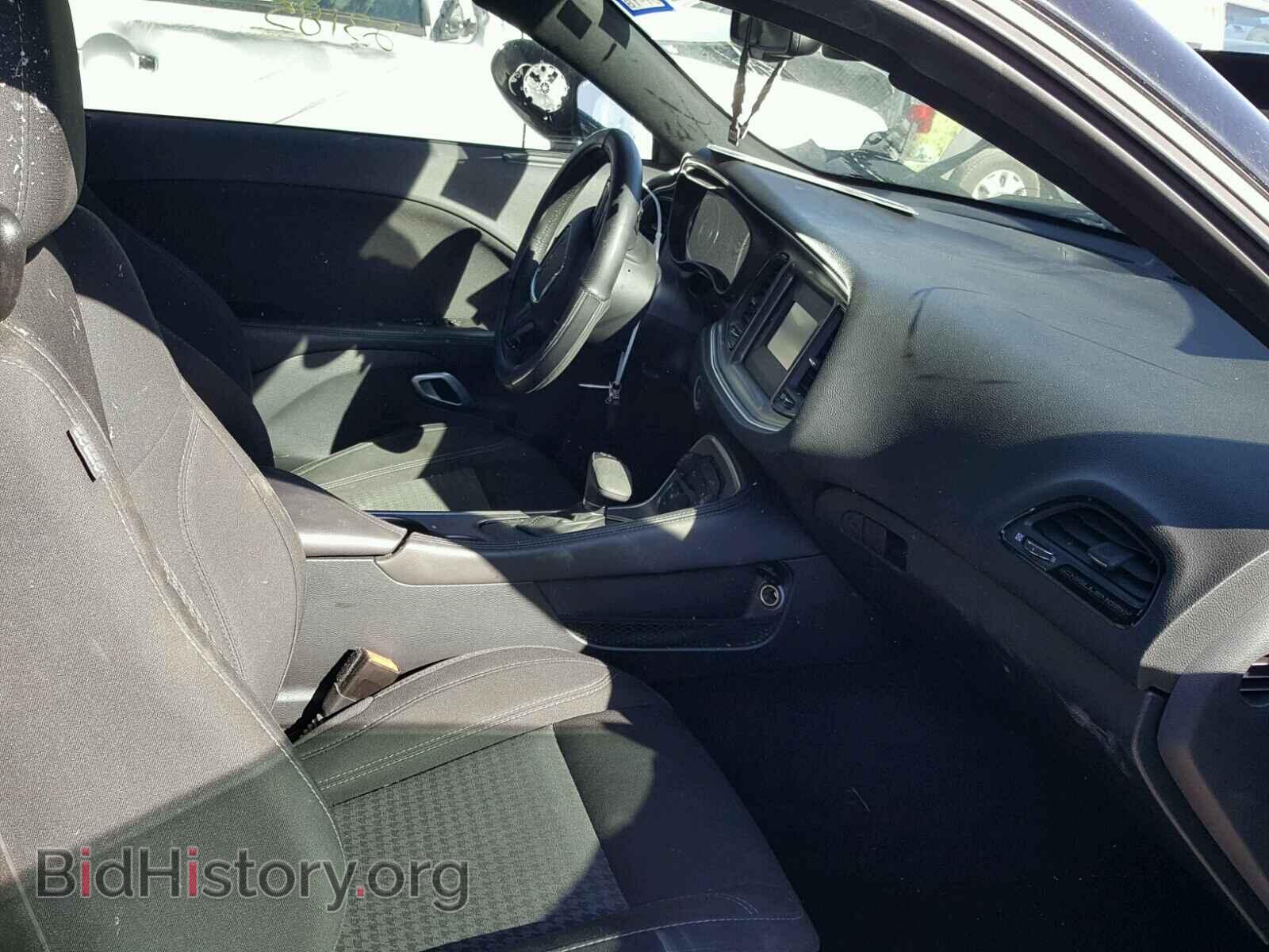 2015 DODGE CHALLENGER - VIN: 2C3CDZAT6FH913823 - Photo 5
