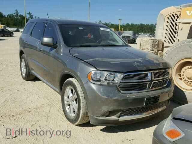 Photo 1D4RD2GG2BC742057 - DODGE DURANGO 2011