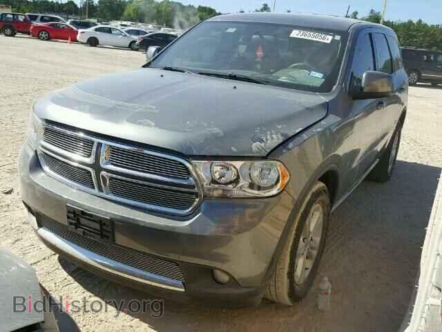 2011 DODGE DURANGO - VIN: 1D4RD2GG2BC742057 - Photo 2