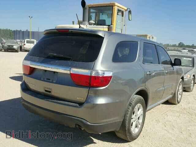 2011 DODGE DURANGO - VIN: 1D4RD2GG2BC742057 - Photo 4