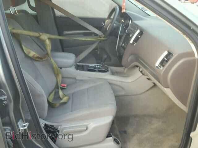 2011 DODGE DURANGO - VIN: 1D4RD2GG2BC742057 - Photo 5