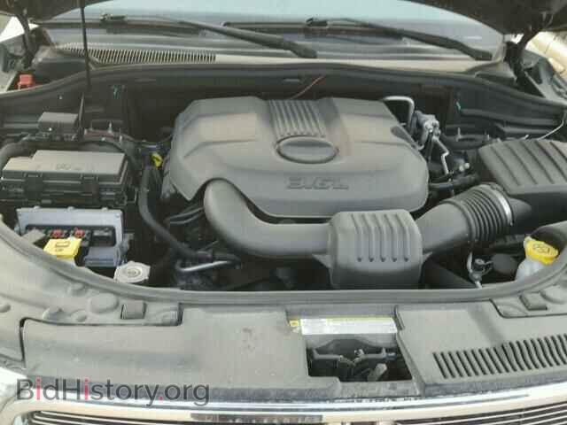 2011 DODGE DURANGO - VIN: 1D4RD2GG2BC742057 - Photo 7