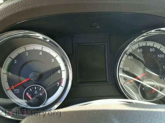 2011 DODGE DURANGO - VIN: 1D4RD2GG2BC742057 - Photo 8