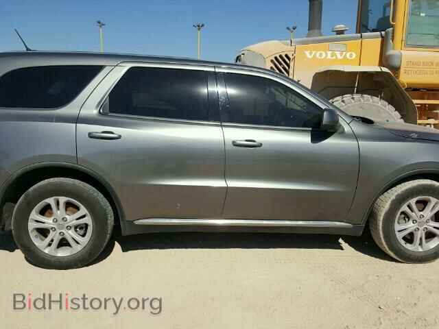 2011 DODGE DURANGO - VIN: 1D4RD2GG2BC742057 - Photo 10