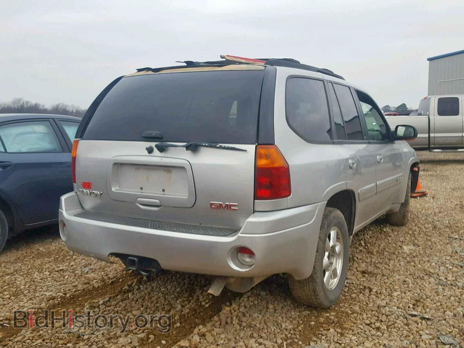 2004 GMC ENVOY - VIN: 1GKDT13S042432629 - Фото 4
