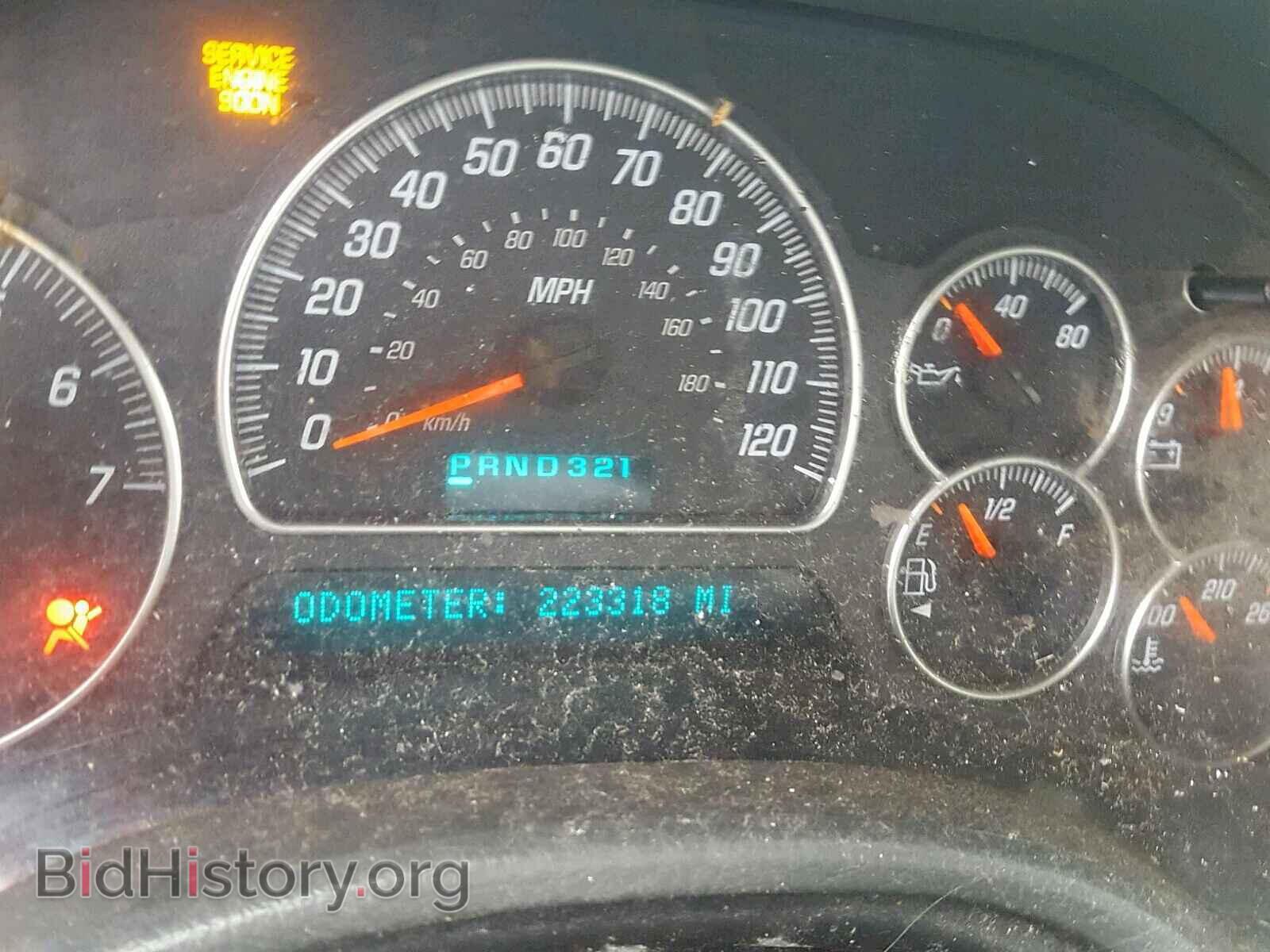 2004 GMC ENVOY - VIN: 1GKDT13S042432629 - Фото 8