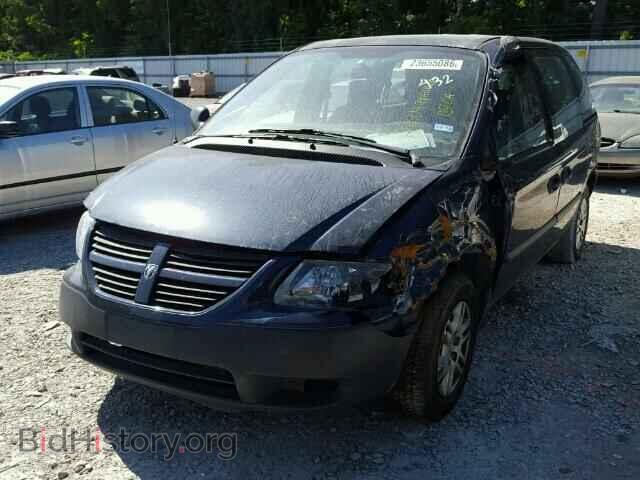 2005 DODGE CARAVAN - VIN: 1D4GP25B45B335678 - Фото 2