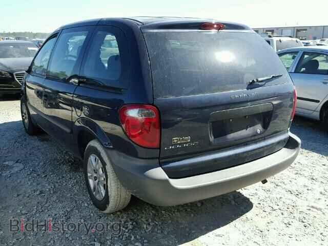 2005 DODGE CARAVAN - VIN: 1D4GP25B45B335678 - Фото 3