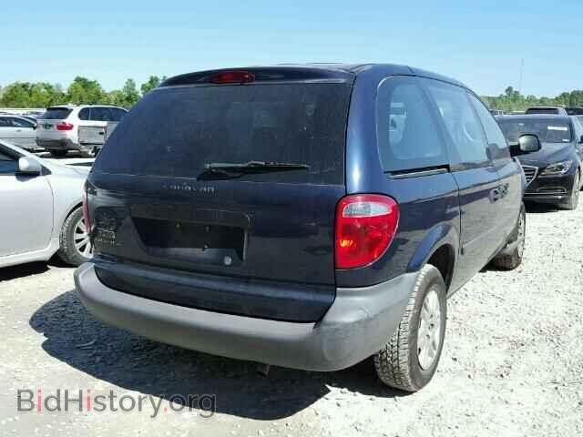 2005 DODGE CARAVAN - VIN: 1D4GP25B45B335678 - Фото 4