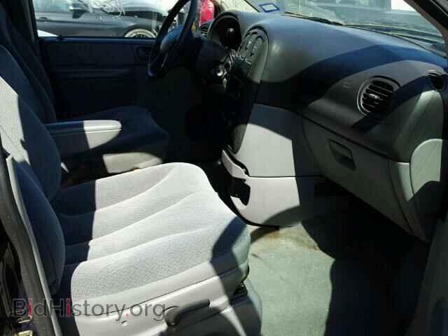 2005 DODGE CARAVAN - VIN: 1D4GP25B45B335678 - Фото 5