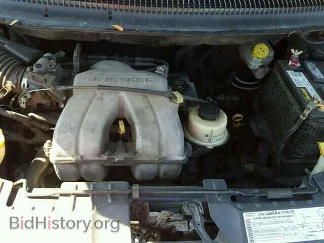 2005 DODGE CARAVAN - VIN: 1D4GP25B45B335678 - Фото 7