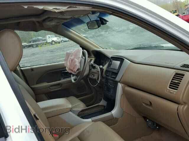 2008 HONDA PILOT - VIN: 5FNYF18518B020360 - Фото 5