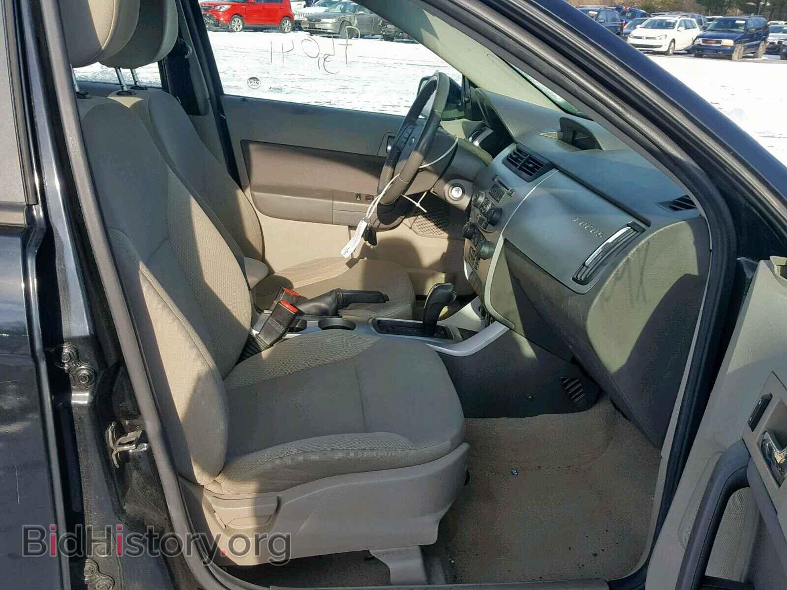 2011 FORD FOCUS - VIN: 1FAHP3GN3BW140051 - Фото 5