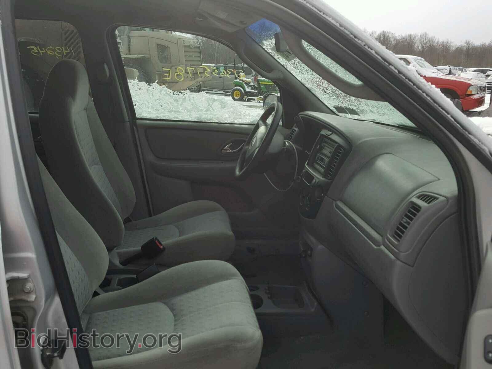 2001 MAZDA TRIBUTE - VIN: 4F2YU07171KM59506 - Фото 5