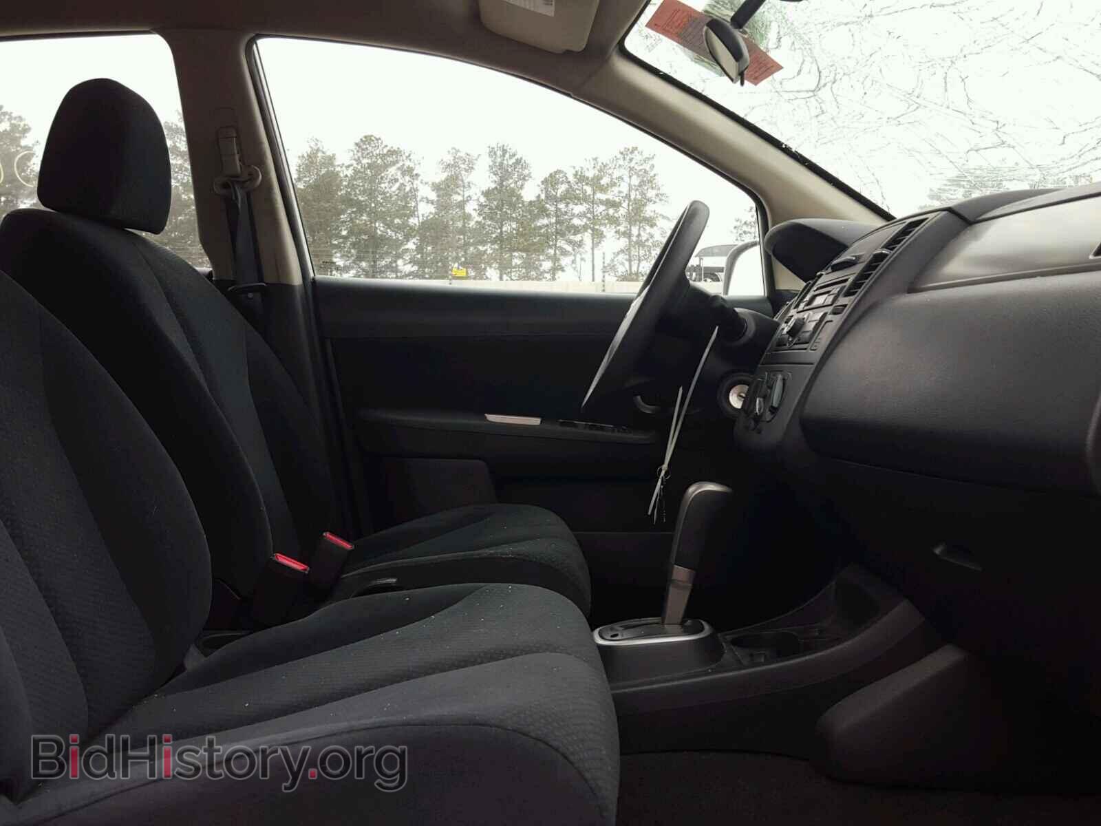 2012 NISSAN VERSA - VIN: 3N1BC1CP2CK222182 - Фото 5