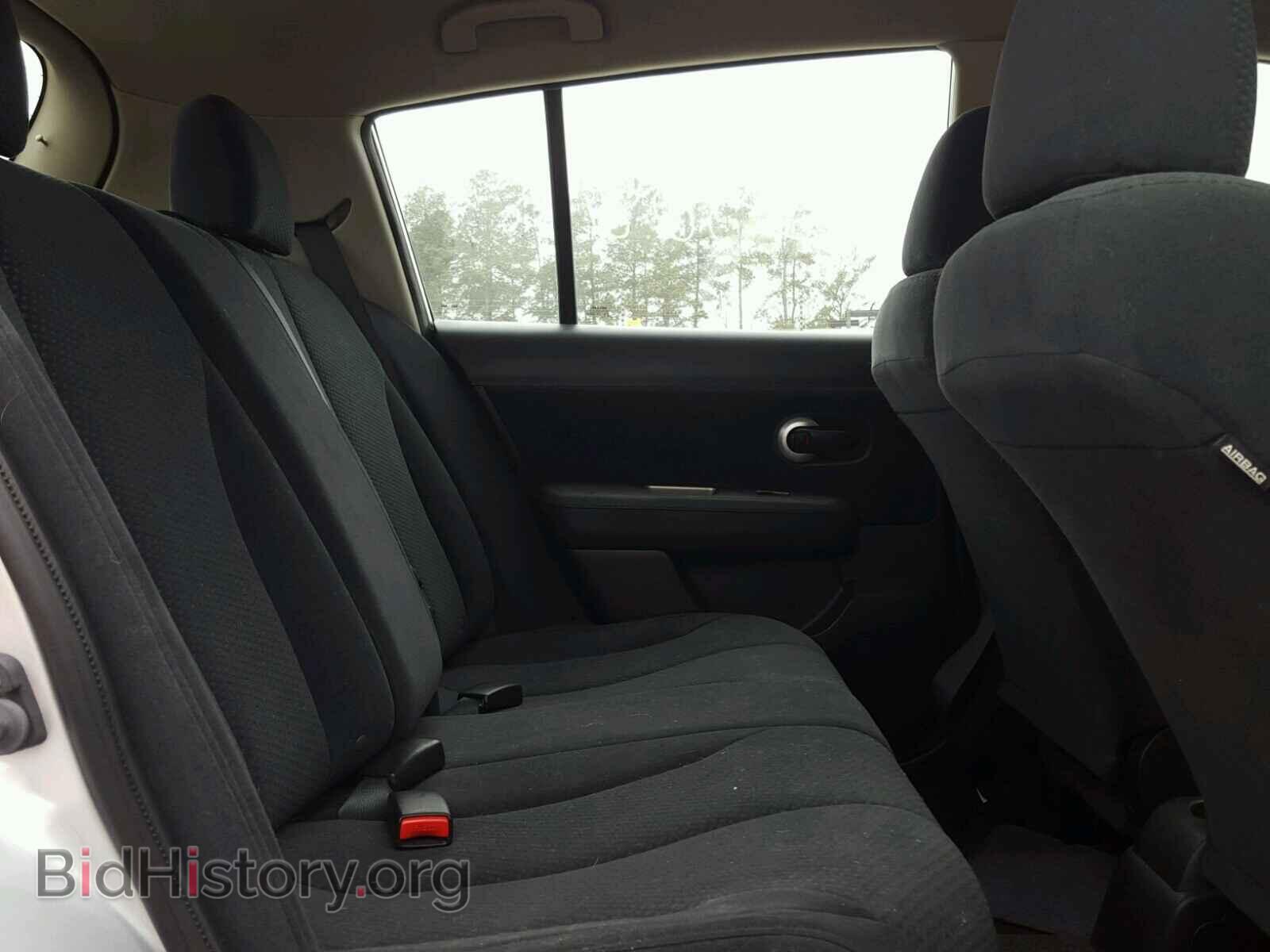 2012 NISSAN VERSA - VIN: 3N1BC1CP2CK222182 - Фото 6