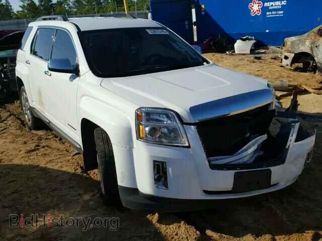Фотография 2GKFLUE55C6178998 - GMC TERRAIN 2012