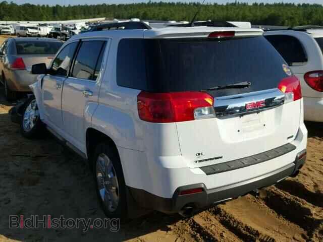 2012 GMC TERRAIN - VIN: 2GKFLUE55C6178998 - Фото 3