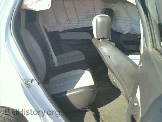 2012 GMC TERRAIN - VIN: 2GKFLUE55C6178998 - Фото 6