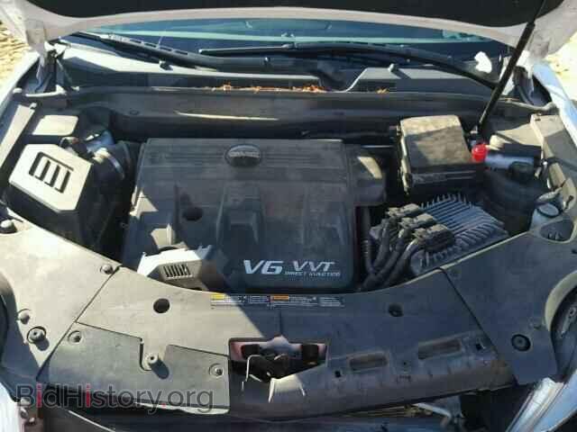 2012 GMC TERRAIN - VIN: 2GKFLUE55C6178998 - Фото 7