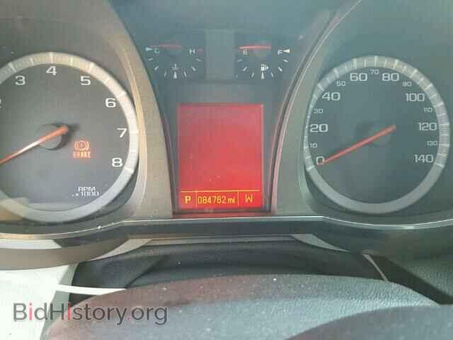 2012 GMC TERRAIN - VIN: 2GKFLUE55C6178998 - Фото 8