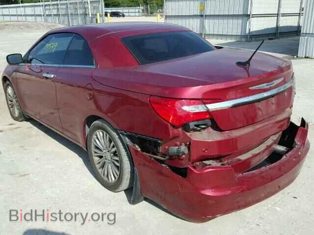 2013 CHRYSLER 200 - VIN: 1C3BCBFG3DN508332 - Photo 3
