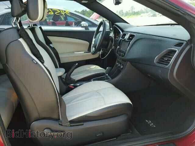2013 CHRYSLER 200 - VIN: 1C3BCBFG3DN508332 - Photo 5