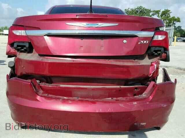 2013 CHRYSLER 200 - VIN: 1C3BCBFG3DN508332 - Photo 10